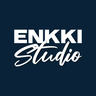 Logo Enkki Studio